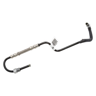 ACDelco® - GM Original Equipment™ Rear at Master Cylinder Brake Hydraulic Line