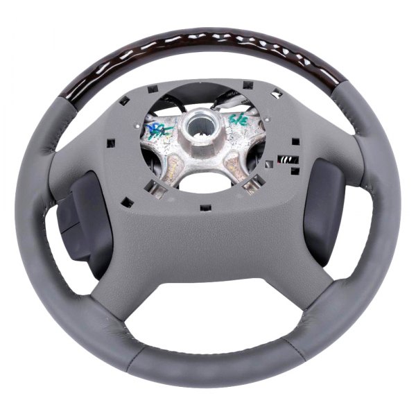 ACDelco® - Dark Titanium Deluxe Steering Wheel