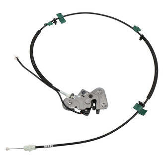 ACDelco® - Rear Lower Passenger Side Door Latch Assembly