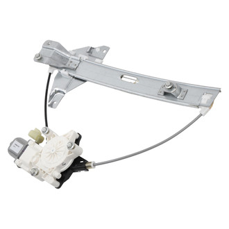 ACDelco® - GM Original Equipment™ Rear Driver Side Power Window Regulator and Motor Assembly