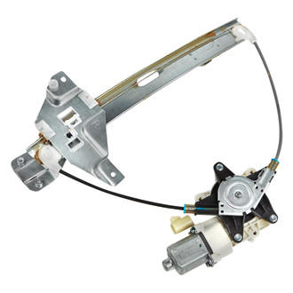 ACDelco® - GM Original Equipment™ Rear Passenger Side Power Window Regulator and Motor Assembly