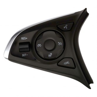 Steering Wheel Mounted Cruise Control Switch Replacement 26100985