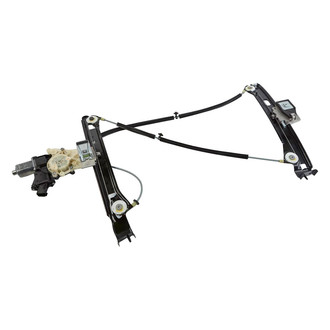 ACDelco® - GM Original Equipment™ Front Driver Side Power Window Regulator and Motor Assembly