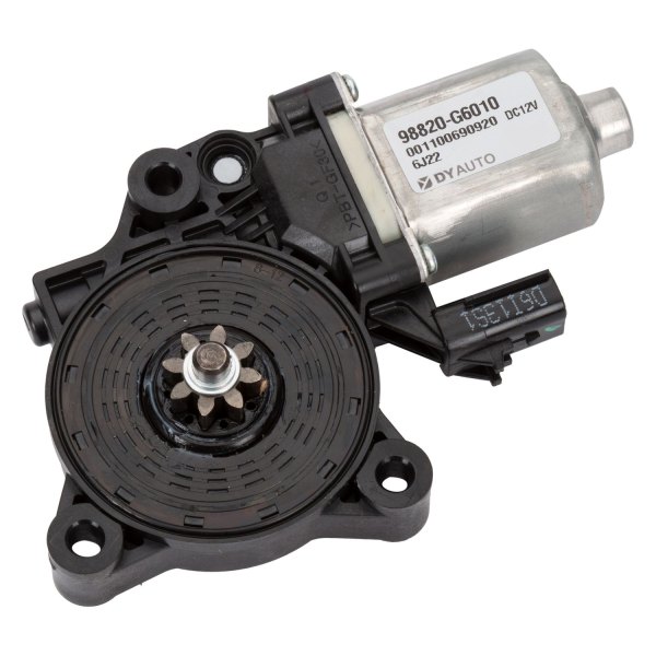 ACDelco® - GM Original Equipment™ Front Driver Side Window Motor