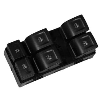 ACDelco® - GM Original Equipment™ Front Driver Side Window Switch