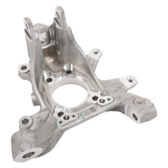 ACDelco® - GM Original Equipment™ Rear Passenger Side Knuckle