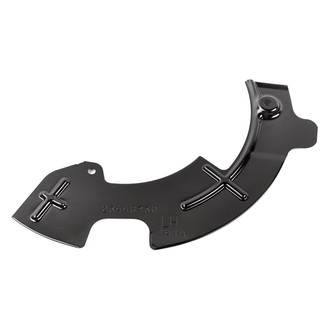 ACDelco® - GM Original Equipment™ Front Driver Side Brake Dust Shield