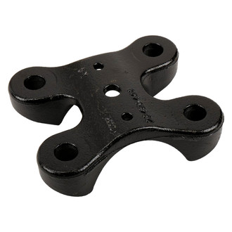 ACDelco® - Genuine GM Parts™ Leaf Spring Anchor Plate