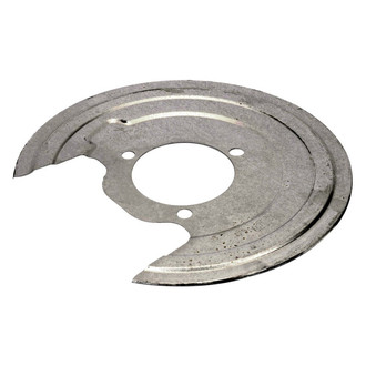ACDelco® - GM Original Equipment™ Rear Brake Dust Shield