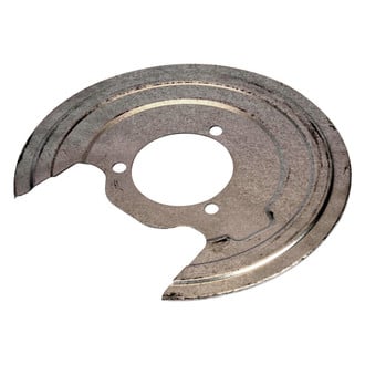 ACDelco® - GM Original Equipment™ Rear Brake Dust Shield