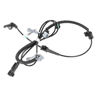ACDelco® - GM Original Equipment™ Rear Passenger Side ABS Wheel Speed Sensor