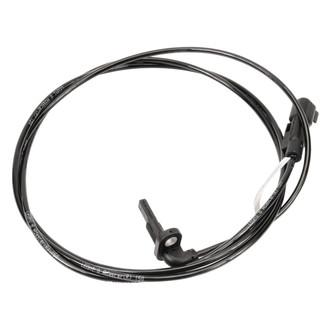 ACDelco® - GM Original Equipment™ Rear Passenger Side ABS Wheel Speed Sensor