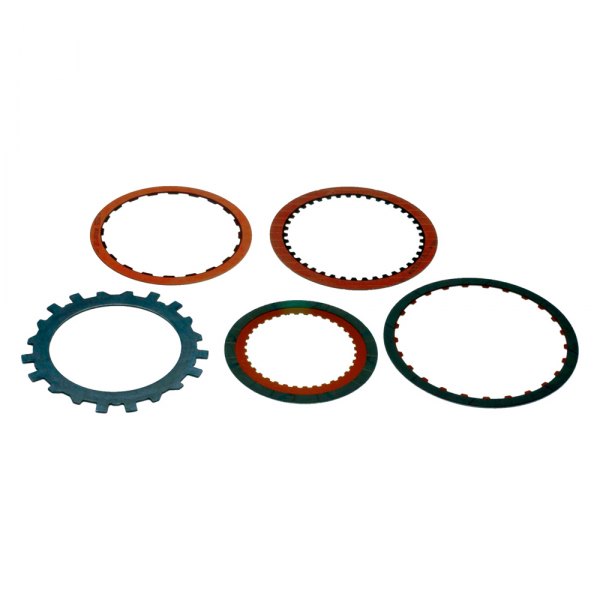 ACDelco® - Genuine GM Parts™ Clutch Friction Disc Kit