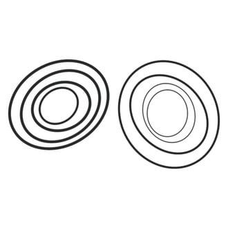 ACDelco® - GM Original Equipment™ Automatic Transmission Oil Pump Bolt Seal