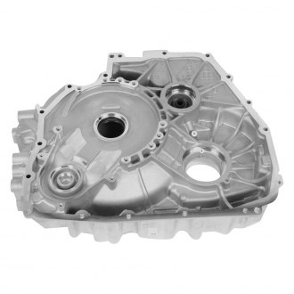 Automatic Transmission Torque Converter and Differential Housings