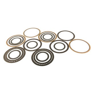 ACDelco® - Genuine GM Parts™ Automatic Transmission Direct Clutch Plate