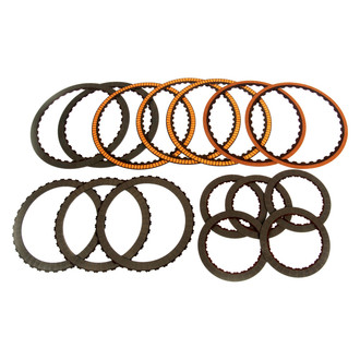 ACDelco® - Genuine GM Parts™ Automatic Transmission Direct Clutch Plate