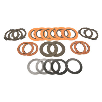 ACDelco® - Genuine GM Parts™ Automatic Transmission Direct Clutch Plate