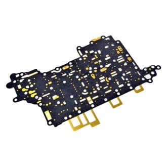 GM Genuine Parts 24273682 Automatic Transmission Control Valve Body Spacer Plate with Gaskets