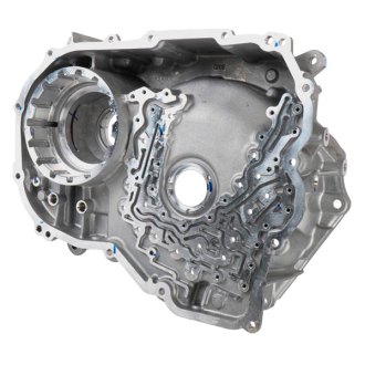 Automatic Transmission Torque Converter and Differential Housings