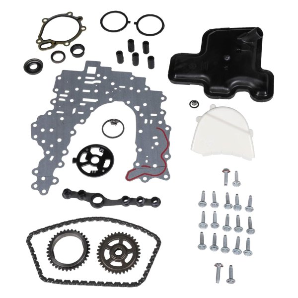 ACDelco® - Genuine GM Parts™ Automatic Transmission Drive Link and Sprocket Set
