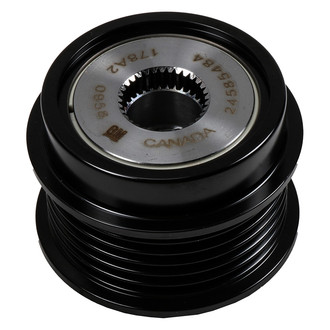 ACDelco® - Genuine GM Parts Alternator Pulley