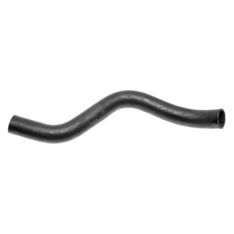 ACDelco 24656L Professional Upper Molded Coolant Hose 