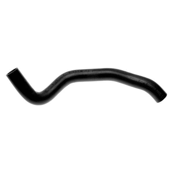 ACDelco® 24687L Professional™ Molded Engine Coolant Radiator Hose