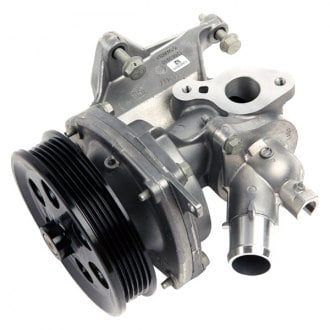 Chevy Traverse Water Pumps - Electric, Mechanical | CARiD