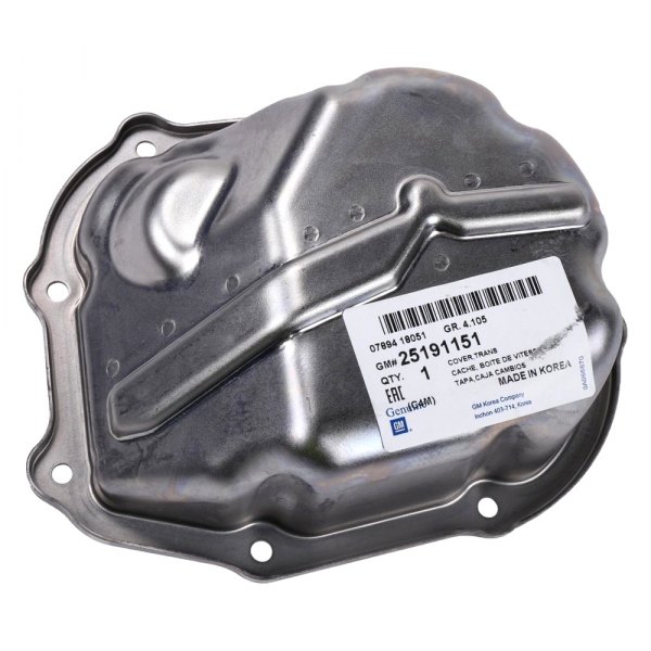 ACDelco® - Genuine GM Parts™ Manual Transmission Cover