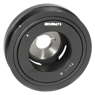ACDelco® - GM Original Equipment™ Engine Crankshaft Pulley