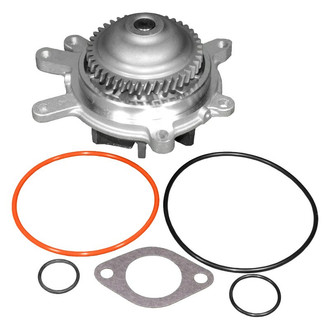 ACDelco® - Professional™ Engine Coolant Water Pump w/o Back Housing