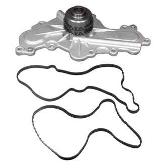 ACDelco® - Professional™ Engine Coolant Water Pump