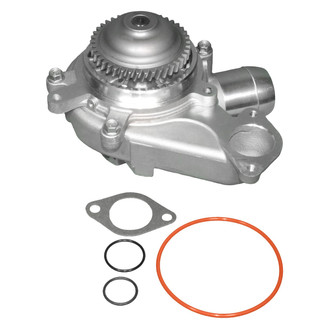 ACDelco® - Professional™ Engine Coolant Water Pump with Back Housing
