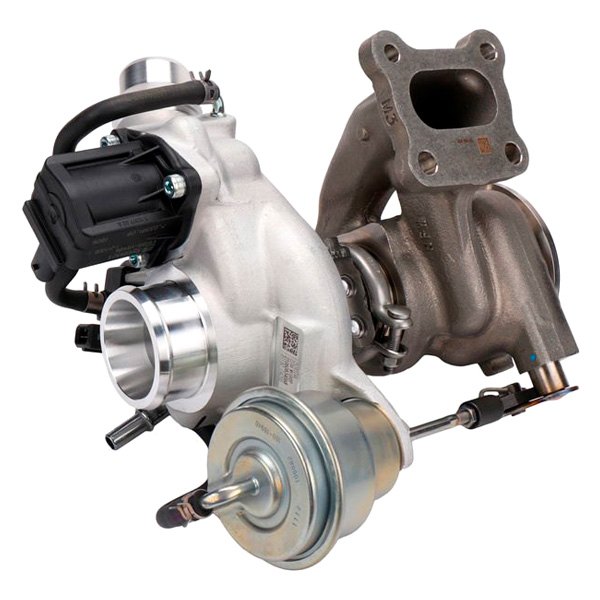 ACDelco® - Genuine GM Parts™ Intake Turbocharger
