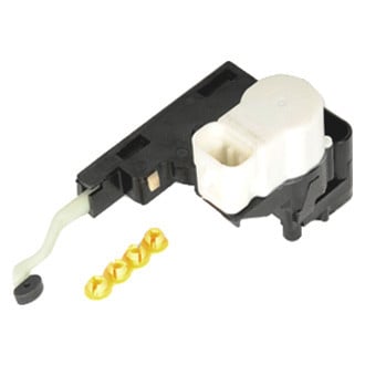ACDelco® - Front or Rear Passenger Side Door Lock Actuator