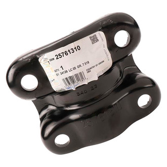 ACDelco® - Genuine GM Parts™ Leaf Spring Anchor Plate