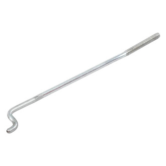 ACDelco® 25781085 - Rear Outer Door Lock Cylinder Rod