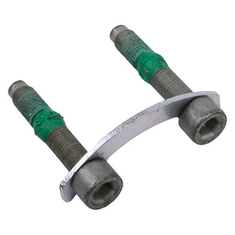 ACDelco® - Genuine GM Parts™ Rear Axle Shaft Bearing Retainer