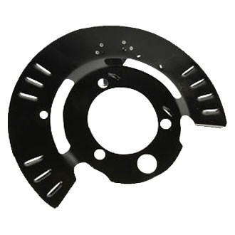 ACDelco® - Genuine GM Parts™ Front Passenger Side Brake Dust Shield
