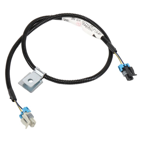 ACDelco® - Genuine GM Parts™ Front Driver Side ABS Wheel Speed Sensor Wiring Harness