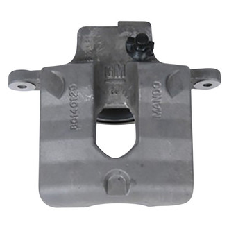 ACDelco® - GM Original Equipment™ Semi-Loaded Rear Driver Side Disc Brake Caliper