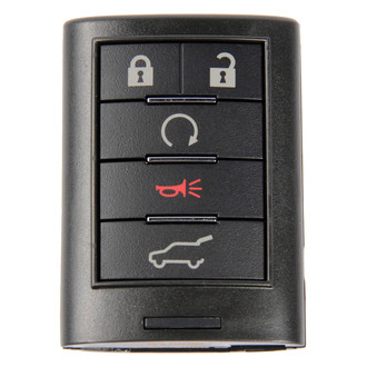 ACDelco® - GM Original Equipment™ Keyless Entry and Alarm System Remote Control Transmitter