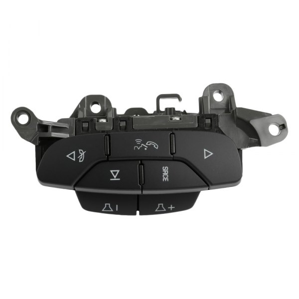 ACDelco® - Ebony Steering Wheel Audio Control Switch