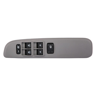 ACDelco® - Driver Side Door Lock And Window Switch