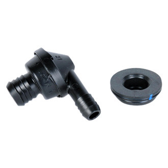 ACDelco® - Genuine GM Parts™ Power Brake Booster Check Valve