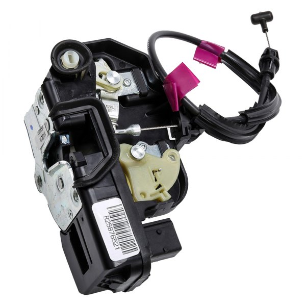 ACDelco® - Rear Passenger Side Door Latch Assembly