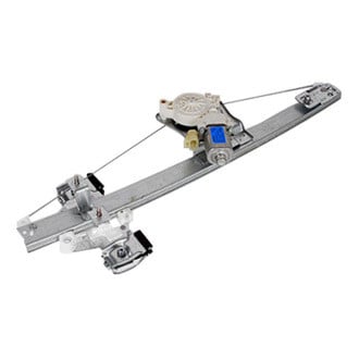 ACDelco® - GM Original Equipment™ Rear Driver Side Power Window Regulator and Motor Assembly