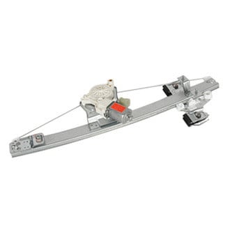 ACDelco® - GM Original Equipment™ Rear Passenger Side Power Window Regulator and Motor Assembly