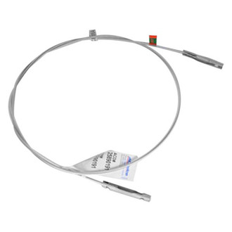 ACDelco® - Genuine GM Parts™ Galvanized Steel Intermediate Parking Brake Cable